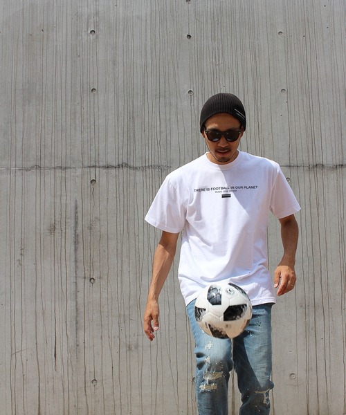 LIBERTY CITY（リバティシティ）の「【LIBERTY CITY/リバティーシティ】 [IN OUR PLANET] Tシャツ（Tシャツ/カットソー・メンズ・ホワイト/ブラック・2/4/3）」の20枚目の写真