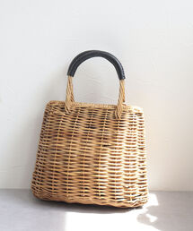 Odds | 【ODDS/オッズ】SHELL BAG(かごバッグ)