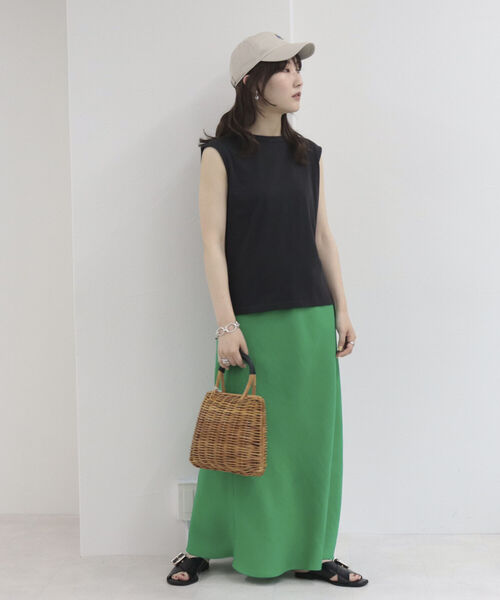 Odds（オッズ）の「【ODDS/オッズ】SHELL BAG（かごバッグ・レディース・ブラック・FREE）」の19枚目の写真