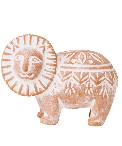 テラコッタの置物 動物（インテリア雑貨）｜GEORGE'S（ジョージズ）の