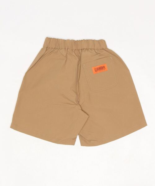 UNIVERSAL OVERALL(ユニバーサルオーバーオール)の「/UNIVERSAL OVERALL/BOYS AMPHIBIOUS PANTS(その他パンツ・キッズ・チャコールグレー/カーキ/ベージュ・120/150/140/110/130/100)」の4枚目の写真