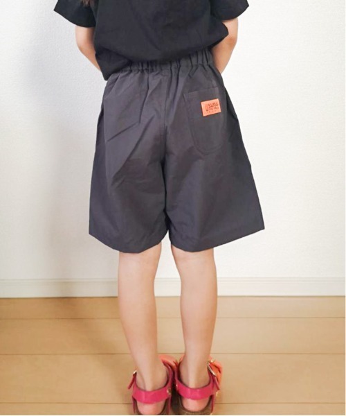UNIVERSAL OVERALL(ユニバーサルオーバーオール)の「/UNIVERSAL OVERALL/BOYS AMPHIBIOUS PANTS(その他パンツ・キッズ・チャコールグレー/カーキ/ベージュ・120/150/140/110/130/100)」の5枚目の写真
