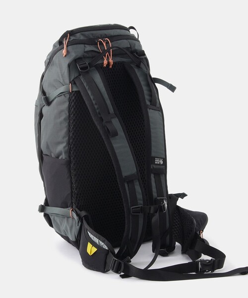 MOUNTAIN HARDWEAR（マウンテンハードウェアー）の「JMT25Lバックパック（バックパック/リュック・メンズ・グレー・FREE）」の13枚目の写真