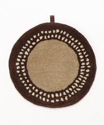 a.depeche(アデペシュ)のpell wool chair pad chhuh  / チェアパッド(クッション/クッションカバー)