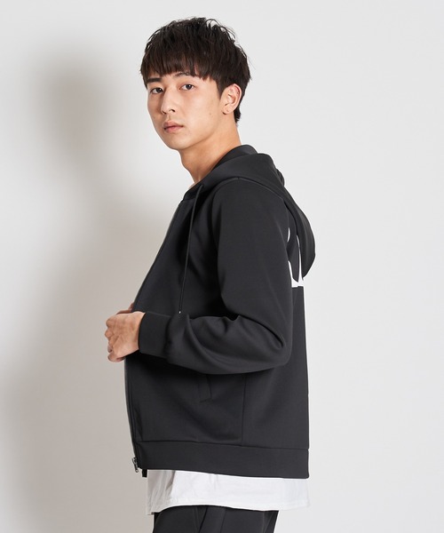 JACKROSE(ジャックローズ)の「JE-ビックロゴセットアップ(セットアップ・メンズ・ホワイト/ブラック・M/L)」の12枚目の写真