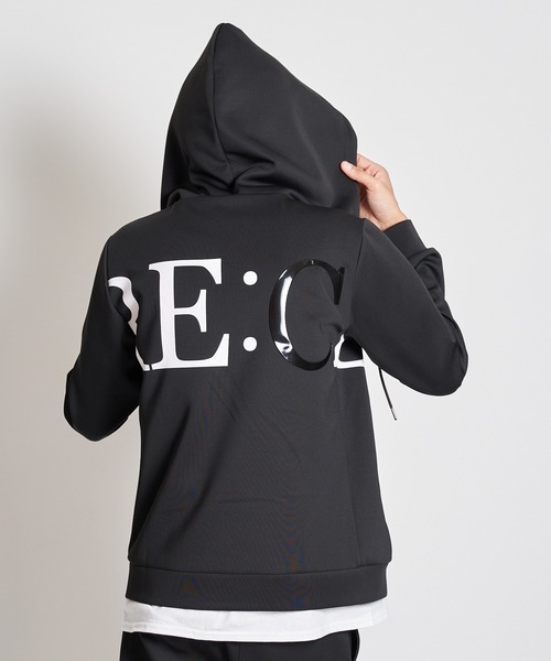 JACKROSE(ジャックローズ)の「JE-ビックロゴセットアップ(セットアップ・メンズ・ホワイト/ブラック・M/L)」の14枚目の写真