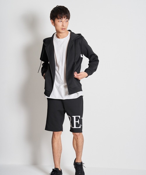 JACKROSE(ジャックローズ)の「JE-ビックロゴセットアップ(セットアップ・メンズ・ホワイト/ブラック・M/L)」の16枚目の写真