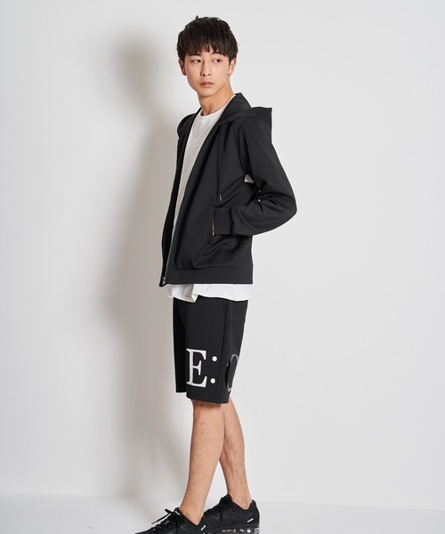 JACKROSE(ジャックローズ)の「JE-ビックロゴセットアップ(セットアップ・メンズ・ホワイト/ブラック・M/L)」の17枚目の写真