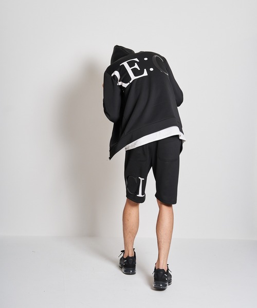 JACKROSE(ジャックローズ)の「JE-ビックロゴセットアップ(セットアップ・メンズ・ホワイト/ブラック・M/L)」の18枚目の写真