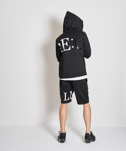 JACKROSE(ジャックローズ)の「JE-ビックロゴセットアップ(セットアップ・メンズ・ホワイト/ブラック・M/L)」の19枚目の写真