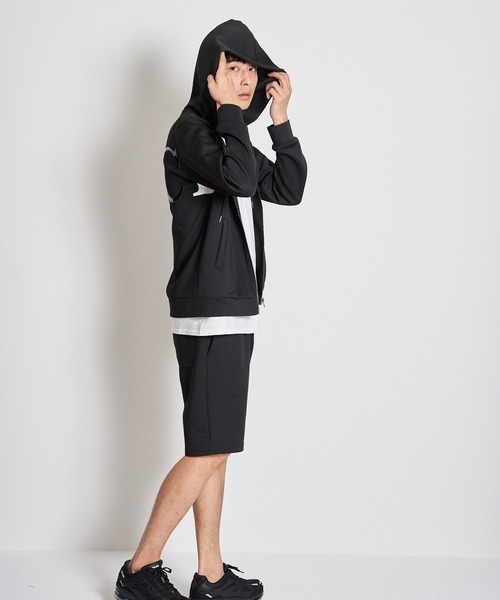 JACKROSE(ジャックローズ)の「JE-ビックロゴセットアップ(セットアップ・メンズ・ホワイト/ブラック・M/L)」の20枚目の写真