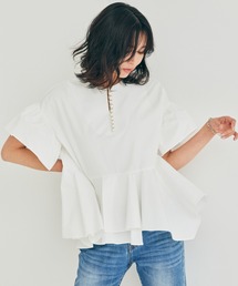 BARNYARDSTORM | BARNYARDSTORM / パールブラウス(シャツ/ブラウス)