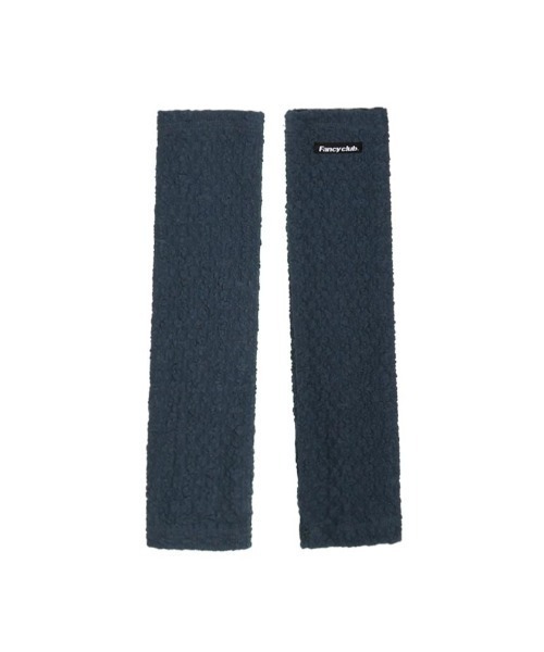 A'GEM/9 × .kom『NASTY FANCY CLUB/ナスティーファンシークラブ』UNBALANCE WRINKLE COLLAR WARMER SET/カラーウォーマーセット（シャツ/ブラウス）｜NASTY FANCY CLUB（ナスティーファンシークラブ）