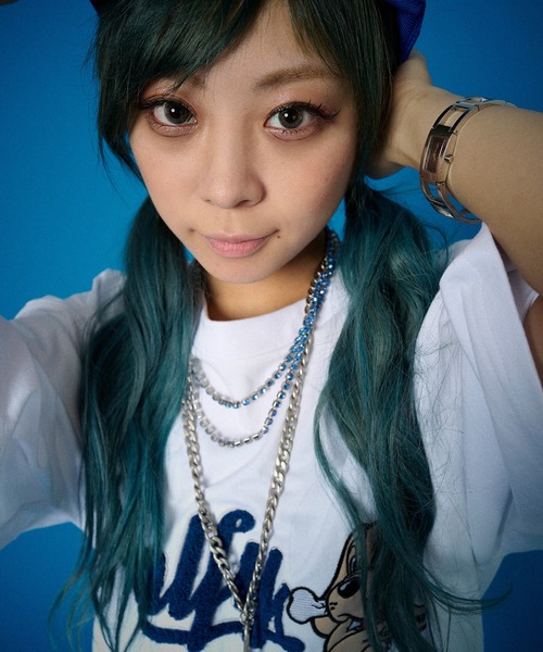 GALFY(ガルフィー)の「GALFY東名阪チームシャツ(Tシャツ/カットソー・メンズ・ホワイト/グレー/ストライプ・L/XL)」の19枚目の写真