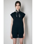 MOUSSY(マウジー)の「オールインワン・サロペット(つなぎ/オールインワン)」