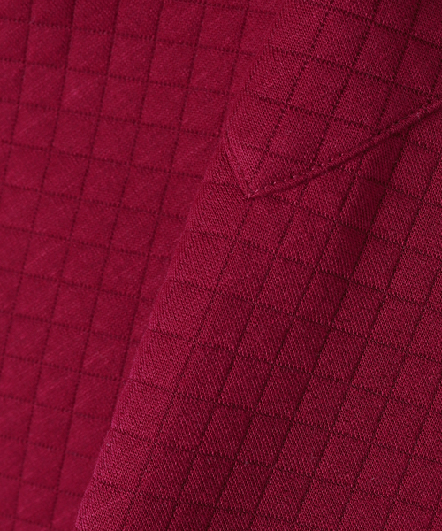 TIGHTBOOTH PRODUCTION（タイトブースプロダクション）の「【TBPR/タイトブースプロダクション】QUILTING CREW SWEAT（スウェット・メンズ・ブラック/アイボリー・MEDIUM/LARGE）」の19枚目の写真