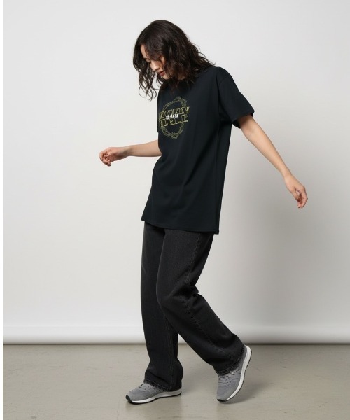 A.en(エイエン )の「Born To Be In Hell Tee(Tシャツ/カットソー・メンズ・ブラック・M/XXL/L/S/XL)」の7枚目の写真