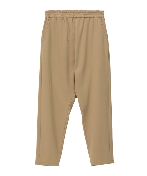 zucca 2WAY ストレッチパンツ ZUCCa（ズッカ）の「2WAY ストレッチ/パンツ（その他パンツ
