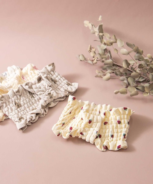 ALTROSE（アルトローズ）の「くすみカラー　ワッフル ヘアバンド（ヘアバンド・レディース・グレー系その他/ライトベージュ/ホワイト系1/ベージュ系5・FREE）」の7枚目の写真