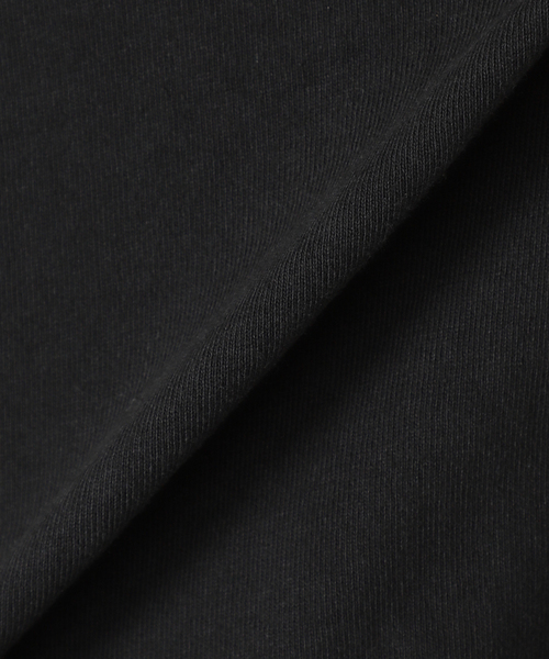 Russell Athletic(ラッセルアスレティック)の「【RUSSELL ATHLETIC/ラッセル・アスレティック】別注ロゴTEE(Tシャツ/カットソー・レディース・ホワイト/ライトグレー/ブラック・FREE)」の12枚目の写真