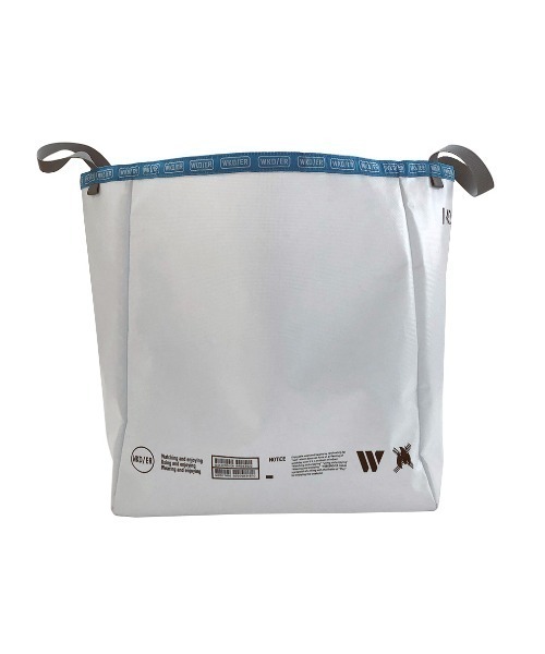 WEEKEND(ER)（ウィークエンダー）の「WEEKEND(ER)｜ウィークエンダー VINYL LANDRY BOX（トートバッグ