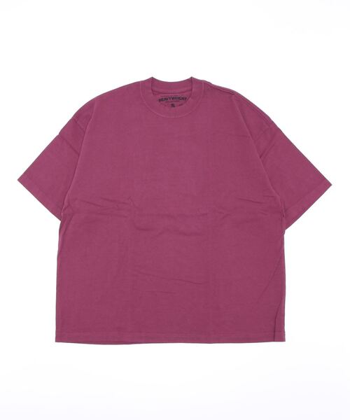 PARKS TOKYO SELECT（パークストウキョウセレクト）の「【HEAVYWEIGHT COLLECTIONS】（UN）THE ORIGINAL CLASSIC FIT TEE（Tシャツ/カットソー・メンズ・ホワイト/ブラック/ベージュ/ネイビー/イエロー/オレンジ/マルーン・MEDIUM/LARGE/X-LARGE/SMALL）」の7枚目の写真