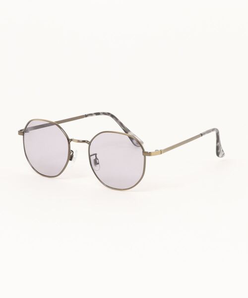 ROPE' PICNIC（ロペピクニック）の「カラーレンズアイウェア（メガネ・レディース・ベージュ/グレー系その他・FREE）」の2枚目の写真