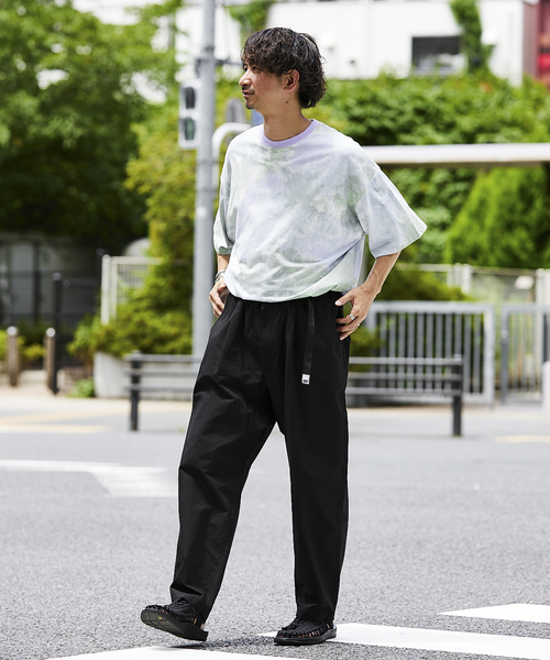 JOURNAL STANDARD relume（ジャーナルスタンダード　レリューム）の「【Chinook Sport / チヌークスポーツ】リップストップ クライミングパンツ（その他パンツ・メンズ・ブラック/カーキ/ナチュラル/グレー・MEDIUM/LARGE）」の5枚目の写真