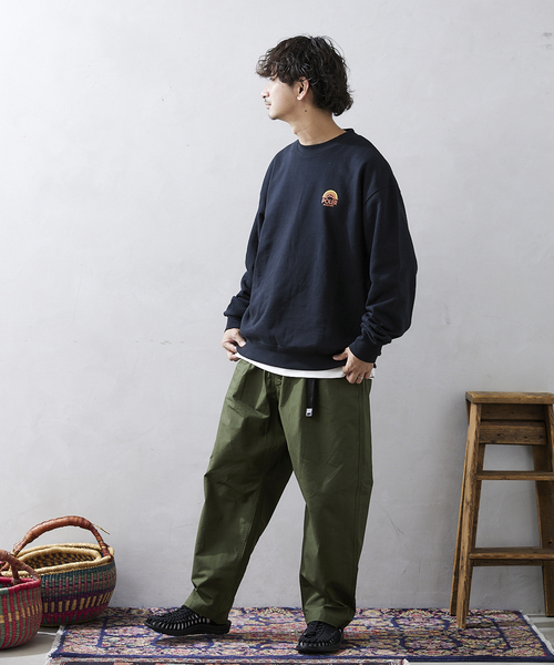 JOURNAL STANDARD relume（ジャーナルスタンダード　レリューム）の「【Chinook Sport / チヌークスポーツ】リップストップ クライミングパンツ（その他パンツ・メンズ・ブラック/カーキ/ナチュラル/グレー・MEDIUM/LARGE）」の8枚目の写真