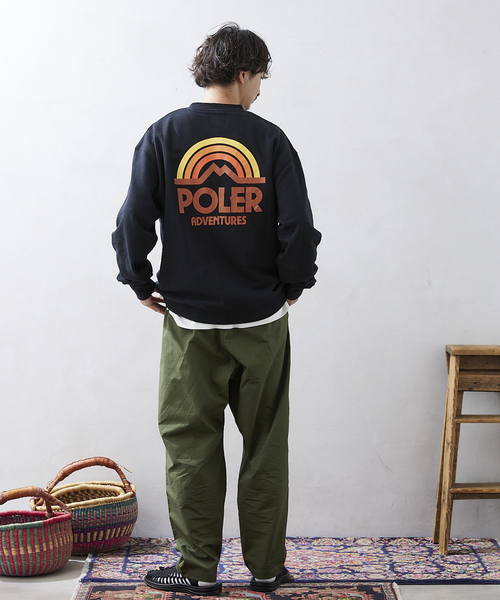 JOURNAL STANDARD relume（ジャーナルスタンダード　レリューム）の「【Chinook Sport / チヌークスポーツ】リップストップ クライミングパンツ（その他パンツ・メンズ・ブラック/カーキ/ナチュラル/グレー・MEDIUM/LARGE）」の9枚目の写真