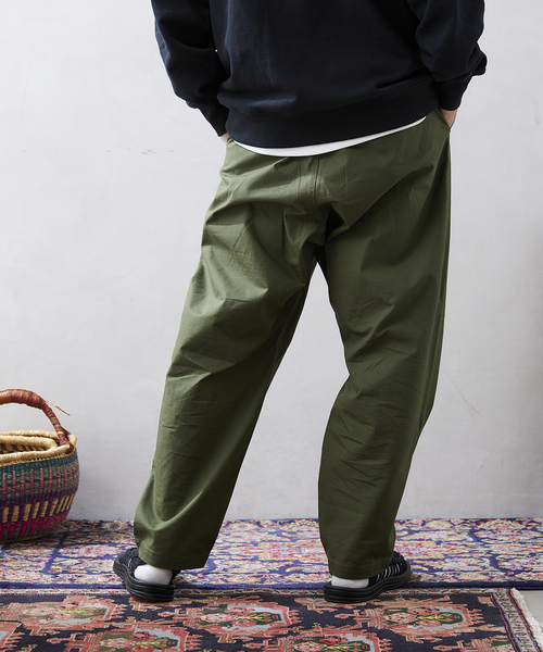 JOURNAL STANDARD relume（ジャーナルスタンダード　レリューム）の「【Chinook Sport / チヌークスポーツ】リップストップ クライミングパンツ（その他パンツ・メンズ・ブラック/カーキ/ナチュラル/グレー・MEDIUM/LARGE）」の12枚目の写真