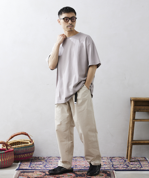 JOURNAL STANDARD relume（ジャーナルスタンダード　レリューム）の「【Chinook Sport / チヌークスポーツ】リップストップ クライミングパンツ（その他パンツ・メンズ・ブラック/カーキ/ナチュラル/グレー・MEDIUM/LARGE）」の14枚目の写真