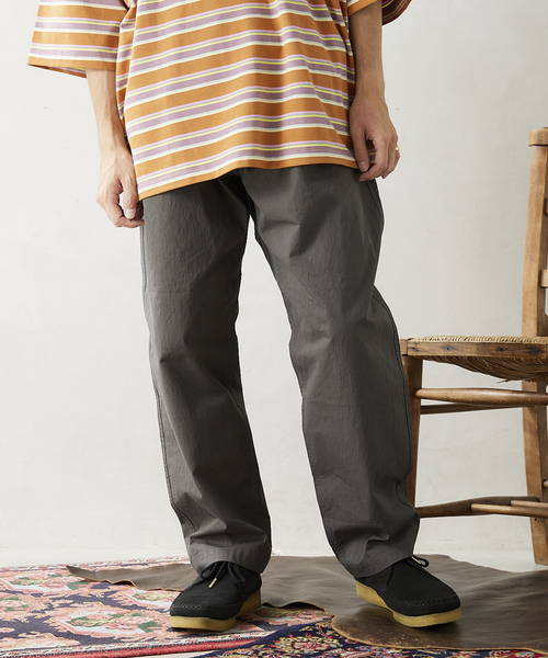 JOURNAL STANDARD relume（ジャーナルスタンダード　レリューム）の「【Chinook Sport / チヌークスポーツ】リップストップ クライミングパンツ（その他パンツ・メンズ・ブラック/カーキ/ナチュラル/グレー・MEDIUM/LARGE）」の20枚目の写真