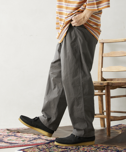 JOURNAL STANDARD relume（ジャーナルスタンダード　レリューム）の「【Chinook Sport / チヌークスポーツ】リップストップ クライミングパンツ（その他パンツ・メンズ・ブラック/カーキ/ナチュラル/グレー・MEDIUM/LARGE）」の21枚目の写真