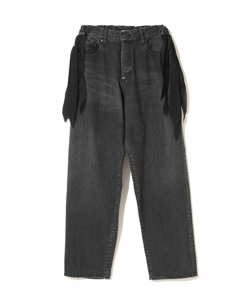 UNDERCOVER（アンダーカバー）の「UC1B8501（デニムパンツ）」 - WEAR