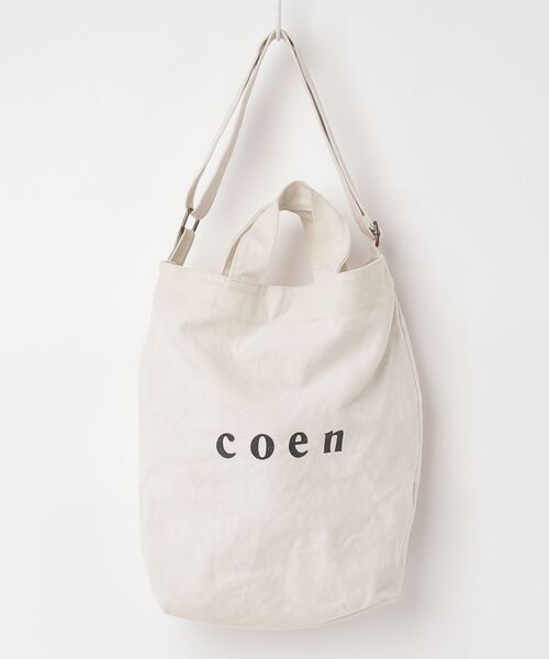 セール ブランド古着 2wayバッグ ショルダーバッグ Coen コーエン のファッション通販 Zozoused
