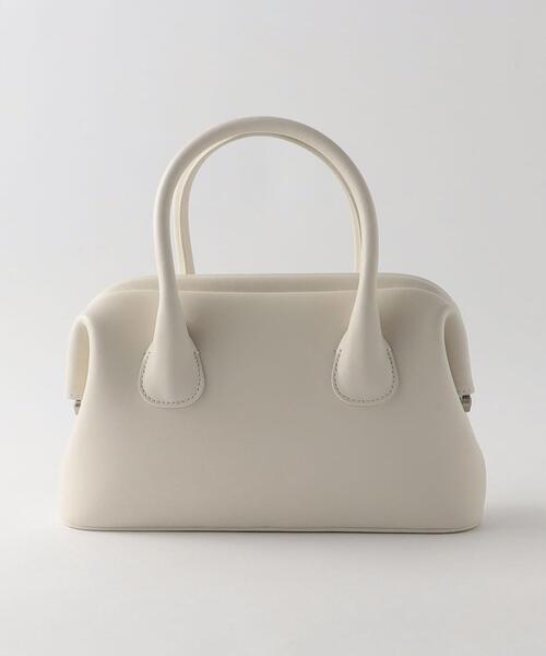 Steven Alan（スティーブンアラン）の「＜OSOI × Steven Alan＞BOAT BROT WHITE/バッグ（ショルダーバッグ・レディース・ホワイト・FREE）」の3枚目の写真