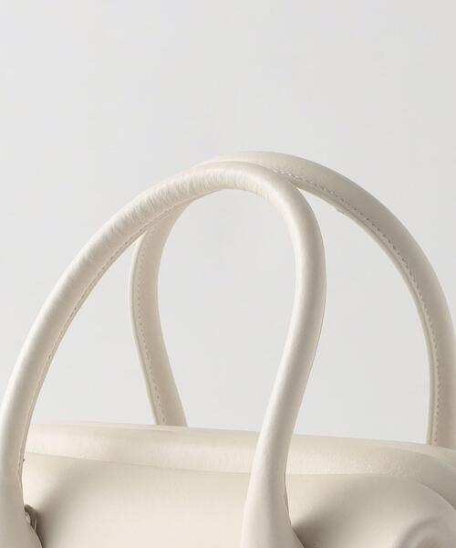 Steven Alan（スティーブンアラン）の「＜OSOI × Steven Alan＞BOAT BROT WHITE/バッグ（ショルダーバッグ・レディース・ホワイト・FREE）」の6枚目の写真