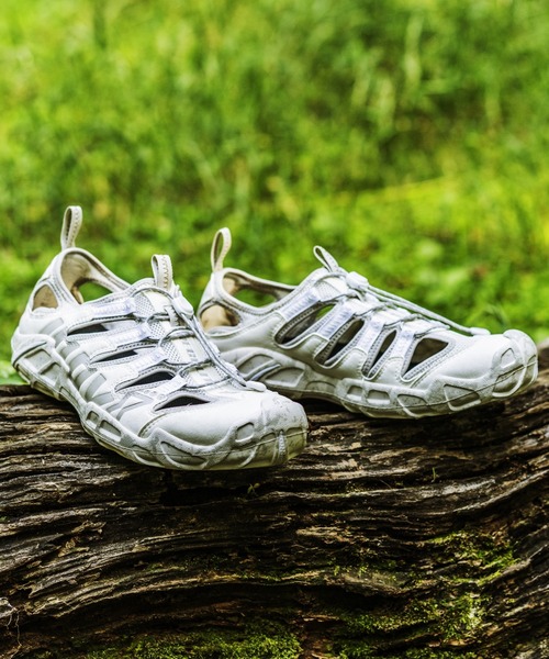 inov-8（イノヴェイト）の「【イノヴェイト】スポーツサンダル / RECOLITE 190 UNI / レース　トレイルランニング　街履き　リラックスサンダル（サンダル・メンズ・ホワイト・23.0cm/24.0cm/25.0cm/26.0cm/27.0cm/28.0cm/29.0cm/30.0cm）」の4枚目の写真