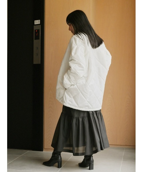 styling/（スタイリング）の「パディングミリタリーコート（その他