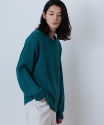 THE STANDARD | WEGO/クルーネックプルオーバーニット(ニット/セーター)