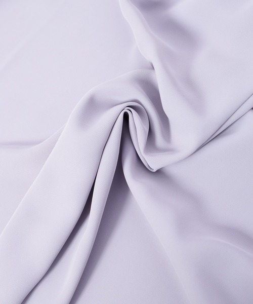 fifth(フィフス)の「ウエストリボンルーズパンツ(その他パンツ・レディース・ライトブルー/ブラック/ラベンダー・M)」の16枚目の写真