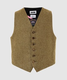 MAGLIANO（マリアーノ）の「RITUAL LEATHER VEST（ベスト）」 - WEAR