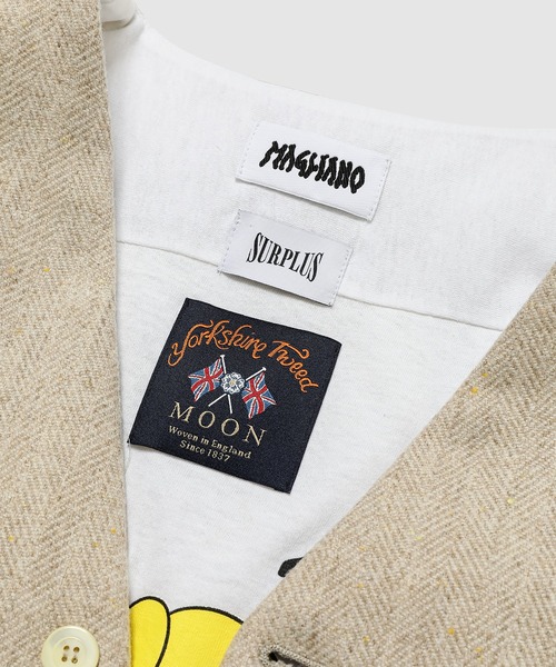 MAGLIANO（マリアーノ）の「MONTAGNOLA PADDED VEST（ベスト）」 - WEAR