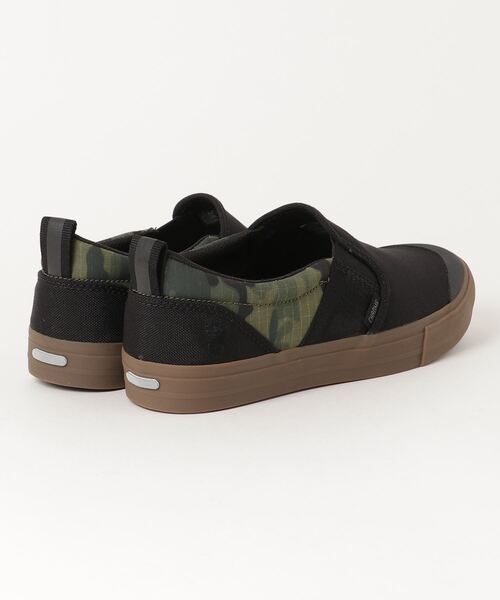 CHROME（クローム）の「DIMA 3.0 / ディマ 3.0 スリッポン Panaracer テクニカルコラボレーション（スリッポン・メンズ・グレー系カモフラージュ・26.5cm/27cm/27.5cm/28cm/26cm）」の11枚目の写真