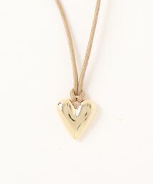 LOWRYS FARM | モチーフコードネックレス　157406(ネックレス)