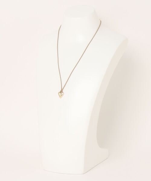 LOWRYS FARM(ローリーズファーム)の「モチーフコードネックレス 157406(ネックレス・レディース・ゴールド/ゴールド系その他・FREE)」の4枚目の写真