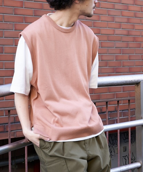 セール ブランド古着 ノースリーブニット ニット セーター Ciaopanic Typy チャオパニックティピー のファッション通販 Zozoused