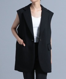 【HEREIAM】REFIND AIR　ジレ