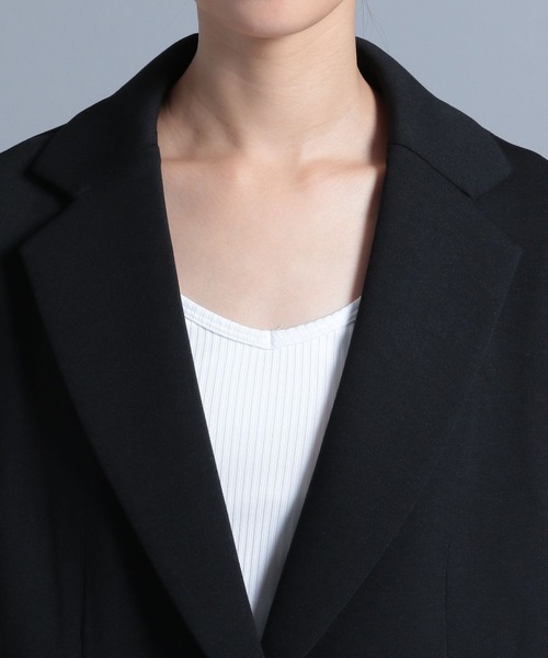 HEREIAM（ヘレイアム）の「【HEREIAM】REFIND AIR　ジレ（ベスト・レディース・ブラック・FREE）」の17枚目の写真